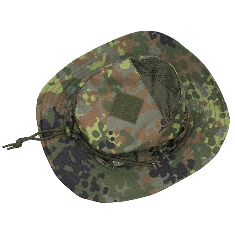 Nowa Taktyczna Czapka Boonie z – Boonie Hat Tactical recenzja i cena