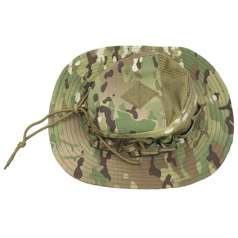Nowa Taktyczna Czapka Boonie z – Boonie Hat Tactical recenzja i cena
