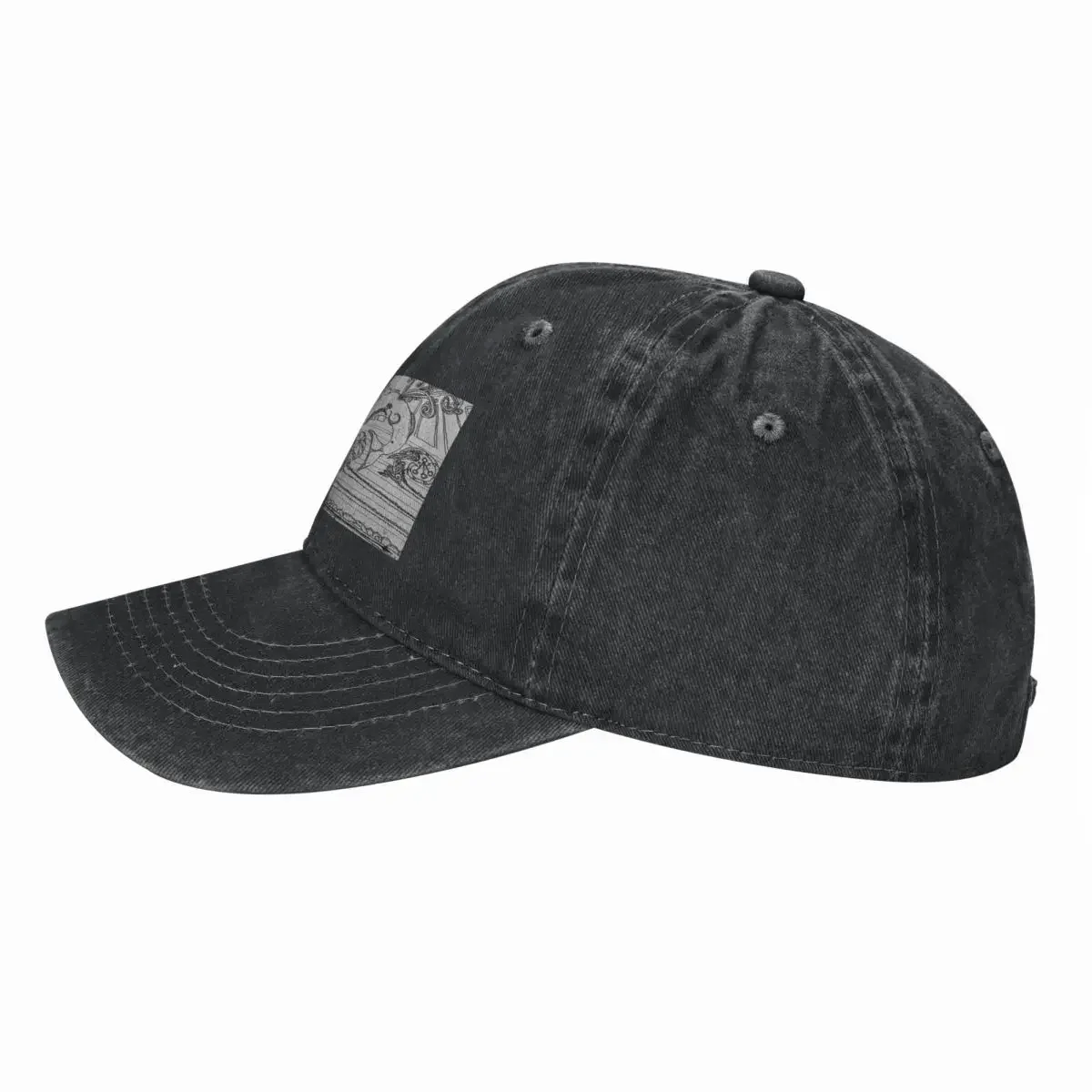 Czapka z daszkiem Wave Forms,  – Golf Cap Dad recenzja i cena