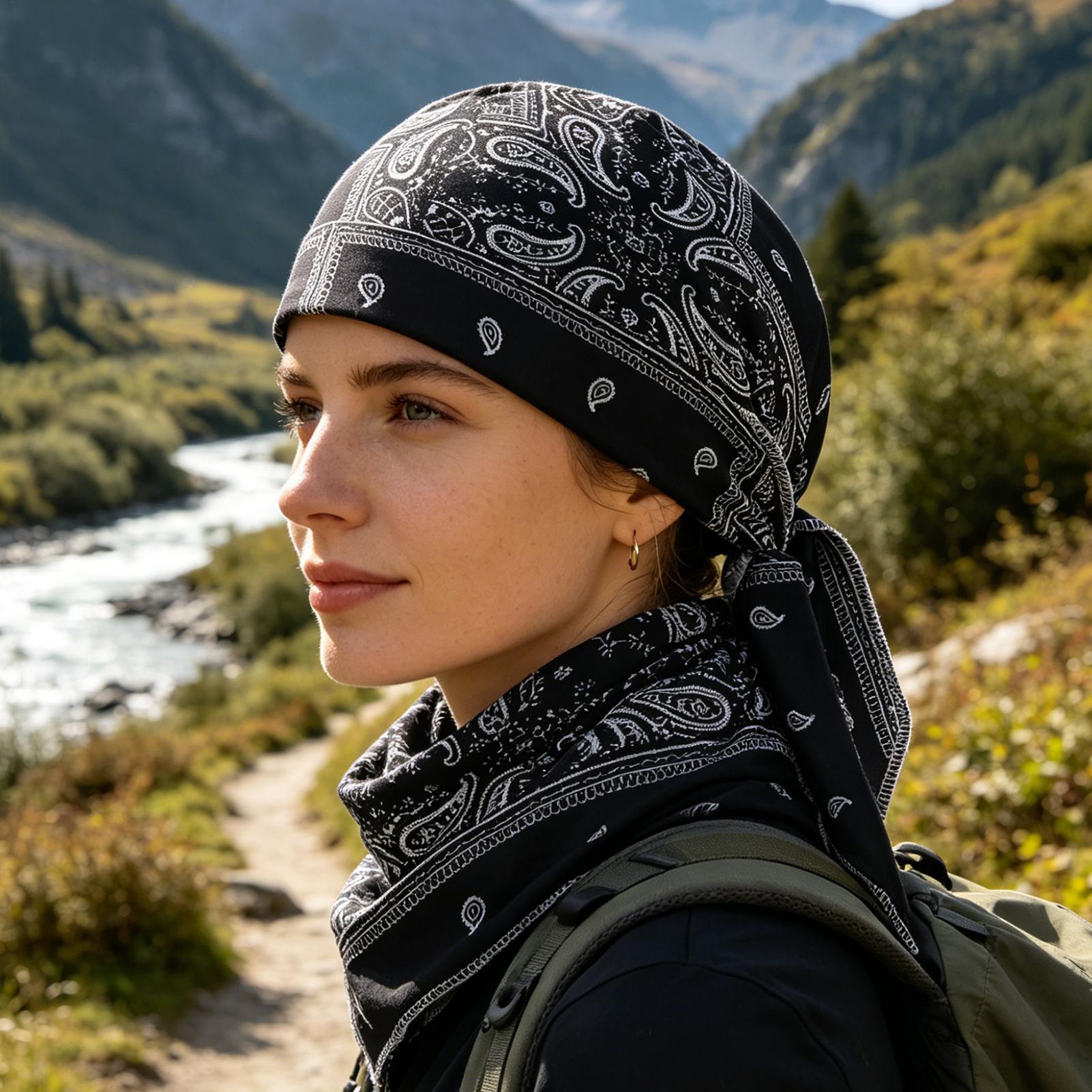 Chłodząca czapka pod kask, ela – Skull Cap Helmet Liner recenzja i cena