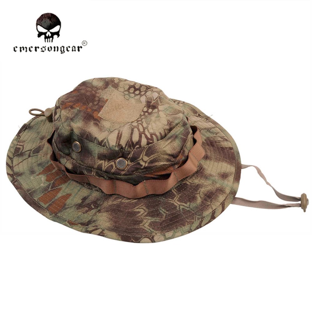 emersongear-Combat Boonie Hat, – Boonie Hat Tactical recenzja i cena