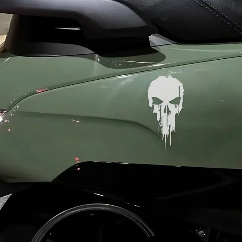 1 szt. Fajne wodoodporne nakle – Skull Cap Helmet Liner recenzja i cena