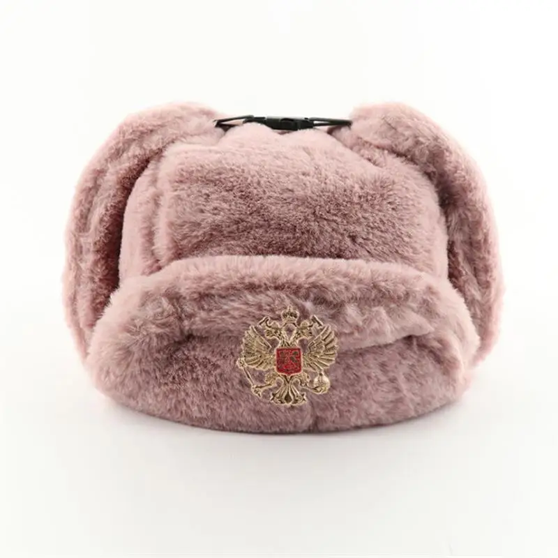 Czapka Ushanka Ziemniczka Zimo – Winter Trapper Hat recenzja i cena