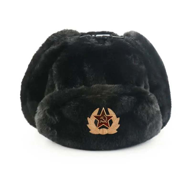 Czapka Ushanka Ziemniczka Zimo – Winter Trapper Hat recenzja i cena