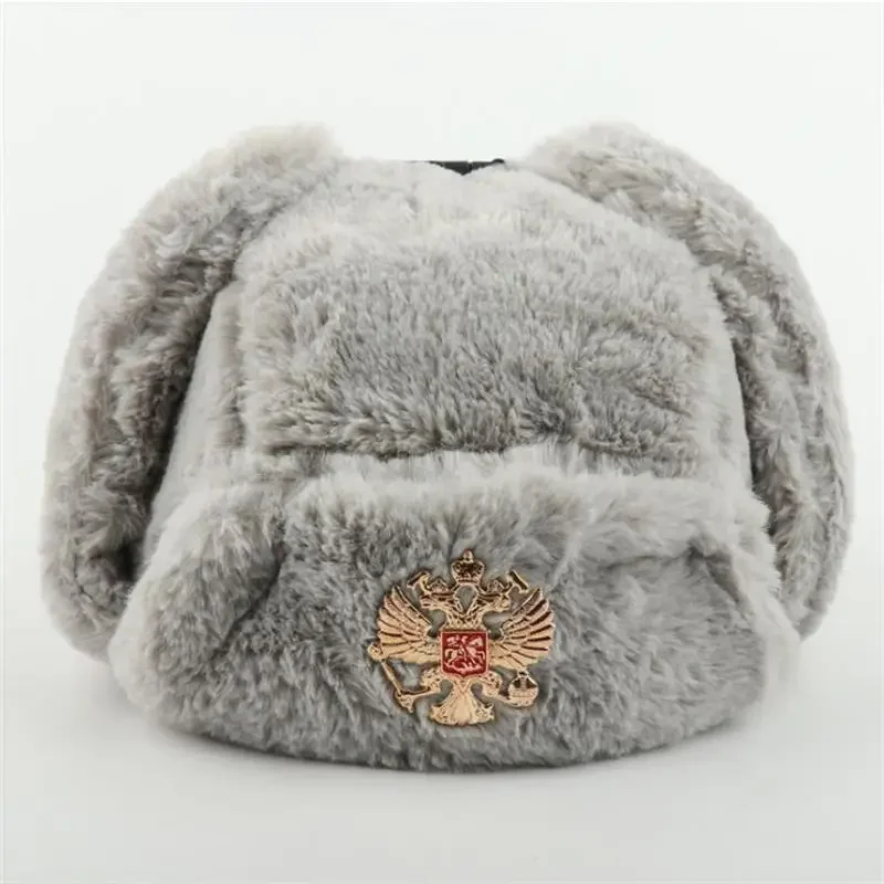 Czapka Ushanka Ziemniczka Zimo – Winter Trapper Hat recenzja i cena