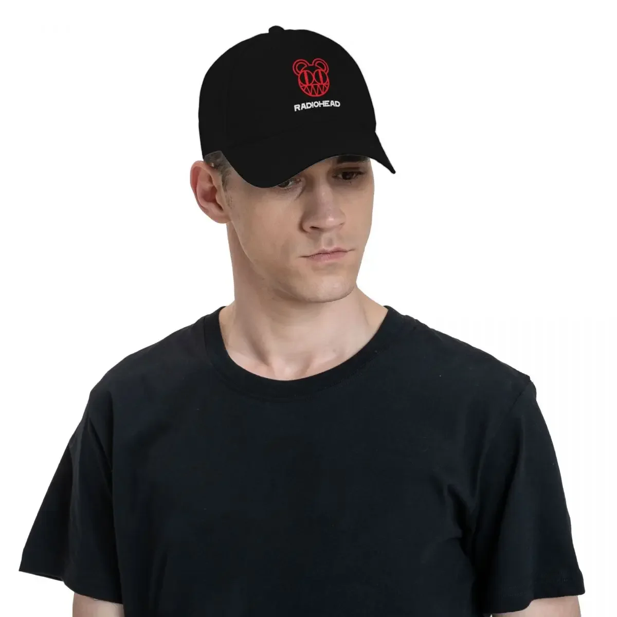 Nowa czapka z daszkiem Radiohe – Baseball Cap Structured recenzja i cena