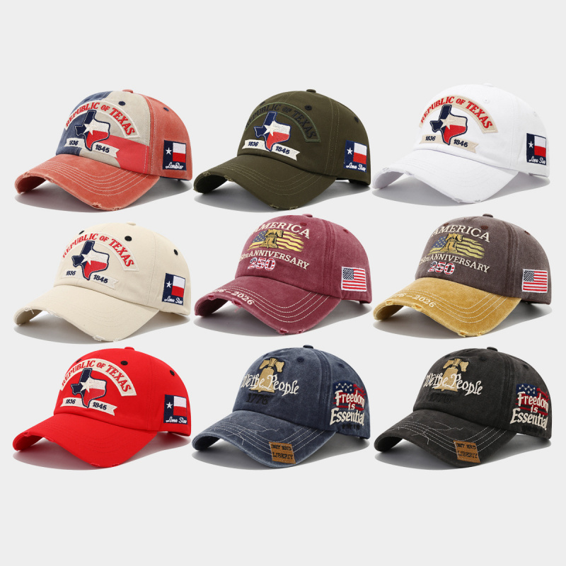 Czapka baseballowa Republika T – Dad Hat Cotton recenzja i cena