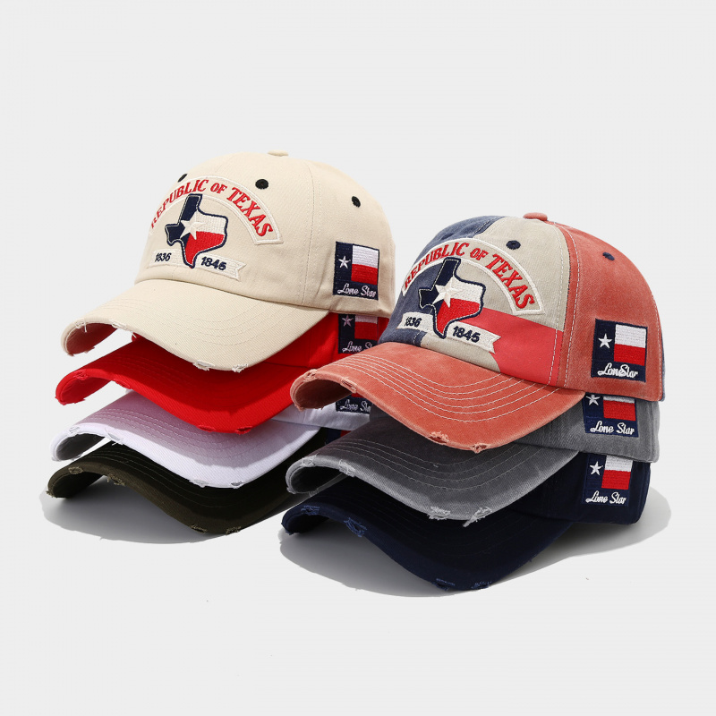 Czapka baseballowa Republika T – Dad Hat Cotton recenzja i cena