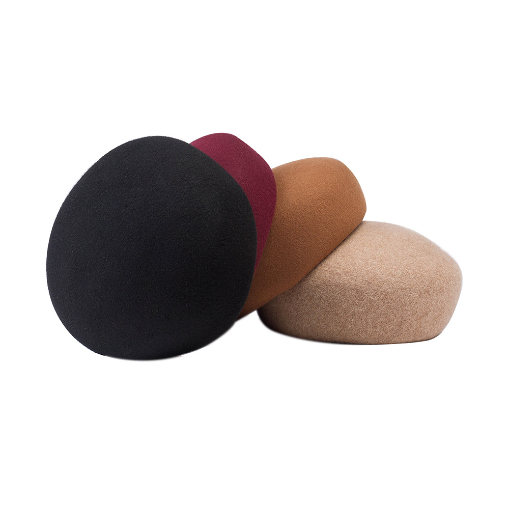 Nowe berety wełniane w stylu f – Beret French Wool recenzja i cena