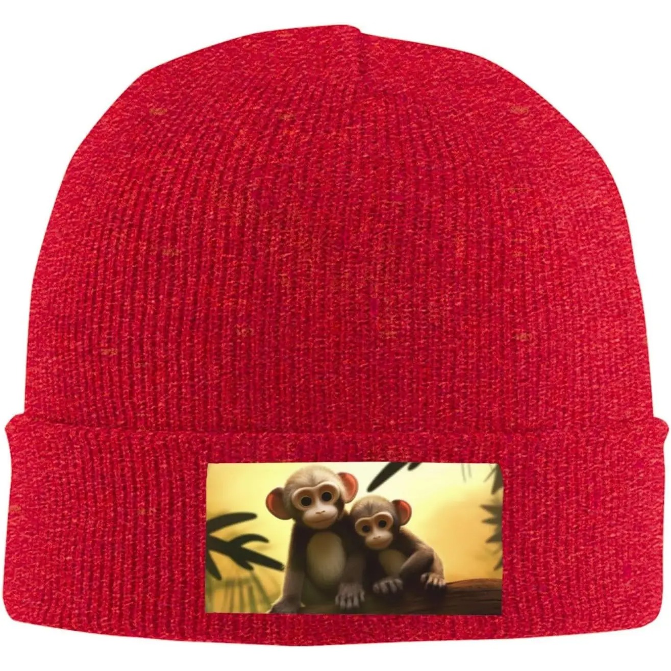 Czapka typu beanie dla mężczyz – Beanie Cuffed Knit recenzja i cena