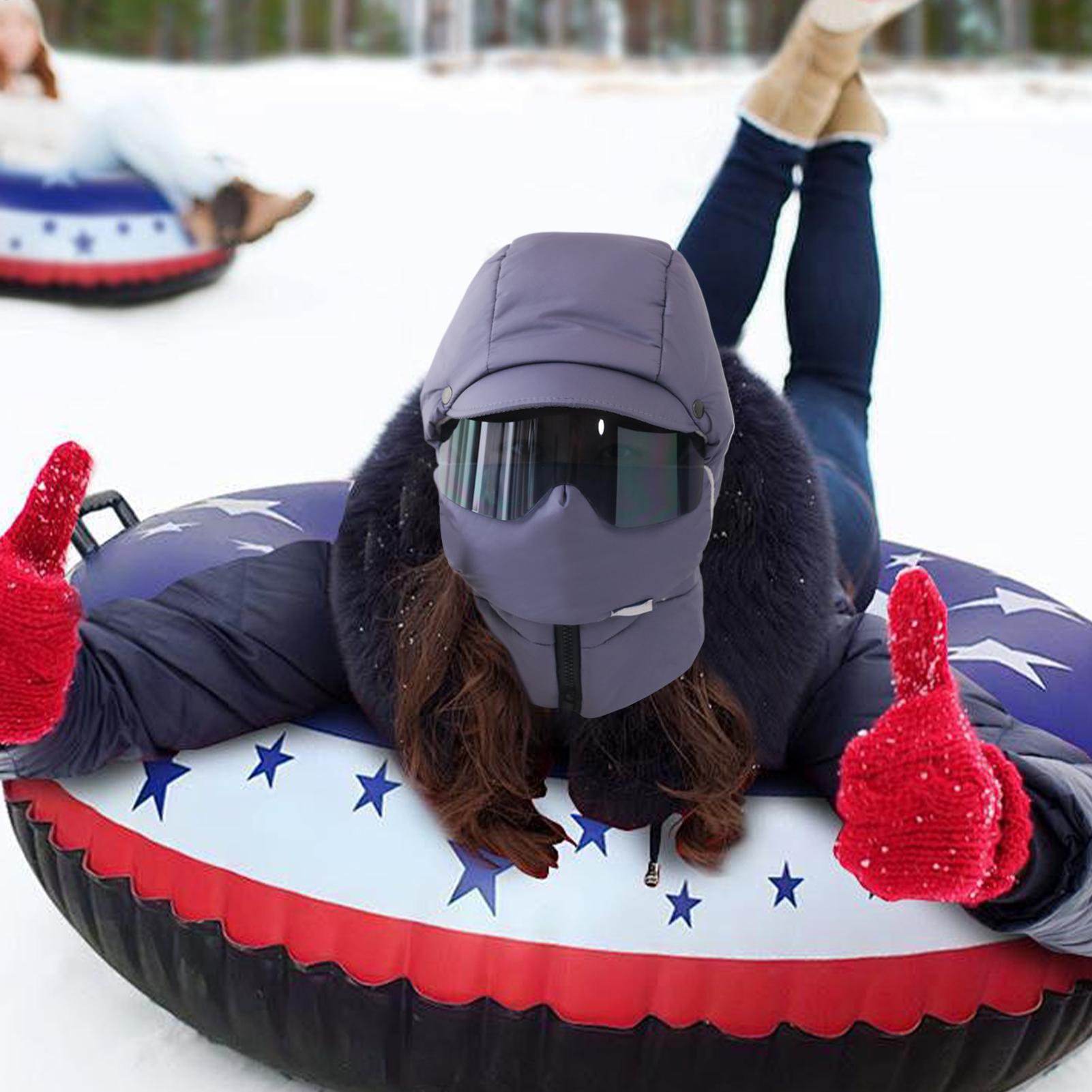 Czapka zimowa z nausznikami 4  – Winter Trapper Hat recenzja i cena