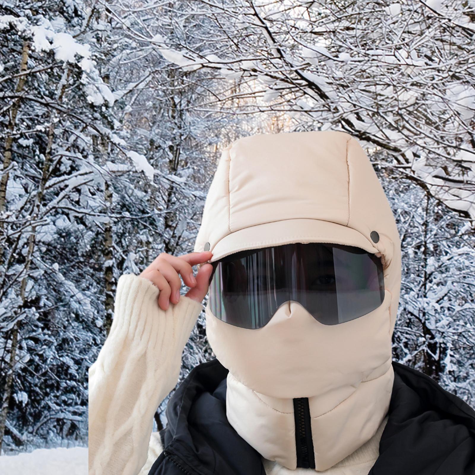 Czapka zimowa z nausznikami 4  – Winter Trapper Hat recenzja i cena