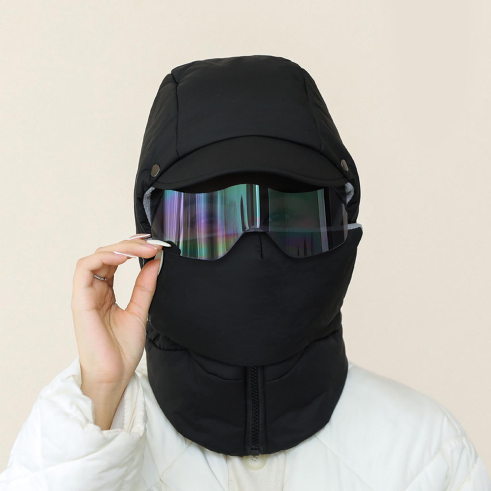 Czapka zimowa z nausznikami 4  – Winter Trapper Hat recenzja i cena