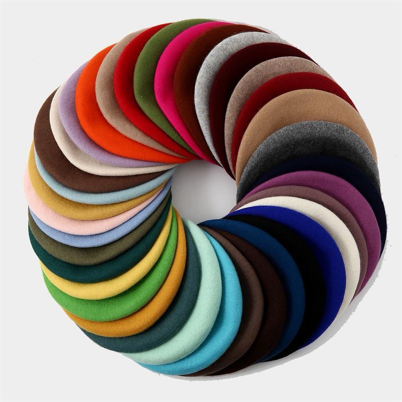 Jesienny Klasyczny Francuski W – Beret French Wool recenzja i cena