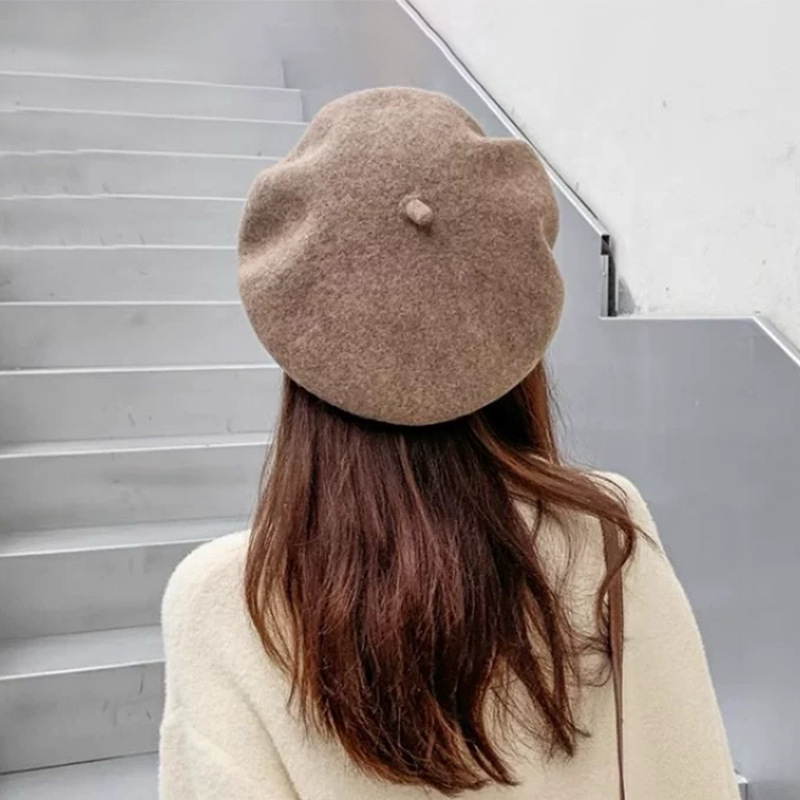 Jesienny Klasyczny Francuski W – Beret French Wool recenzja i cena