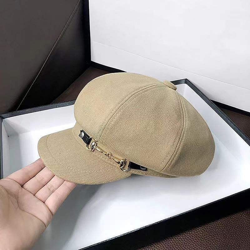 Zimowe damskie berety Retro da – Dad Hat Cotton recenzja i cena