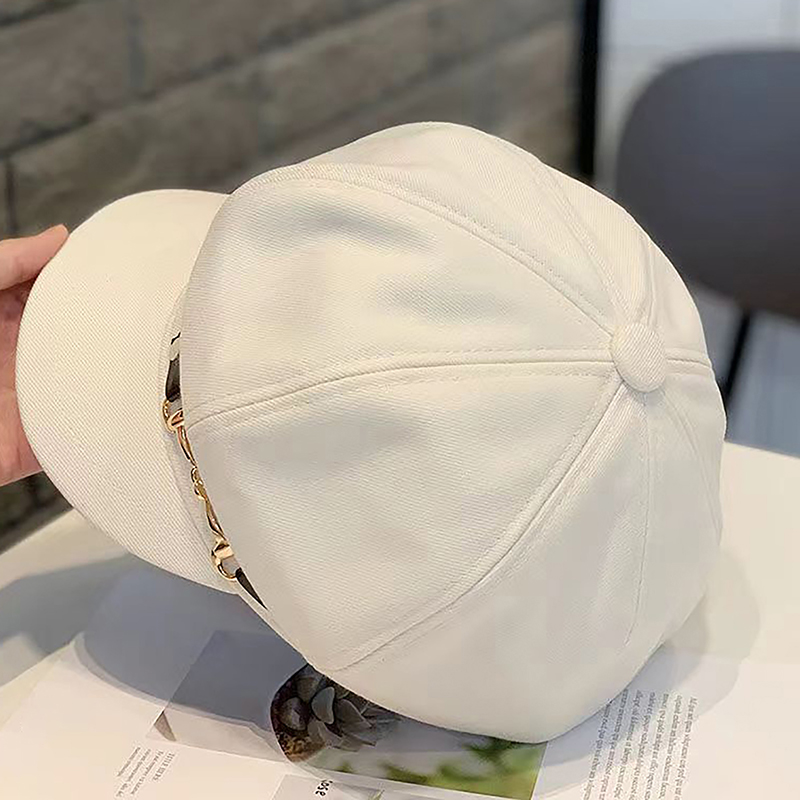 Zimowe damskie berety Retro da – Dad Hat Cotton recenzja i cena