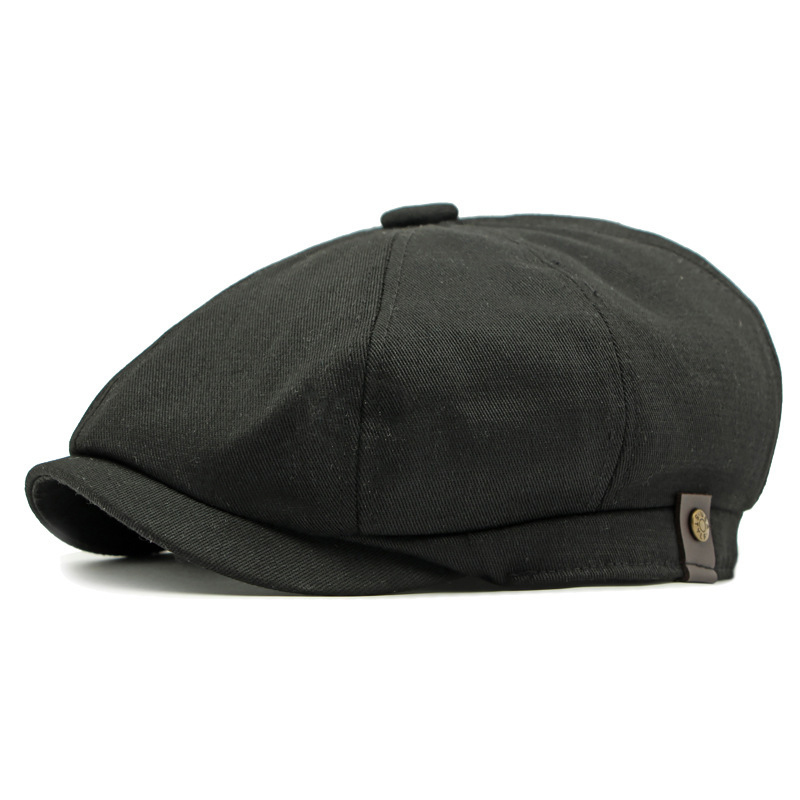 Czapka typu beret w stylu vint – Newsboy Cap Ivy recenzja i cena