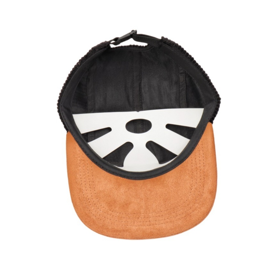 Casualowa retro czapka basebal – Corduroy Cap 5 Panel recenzja i cena