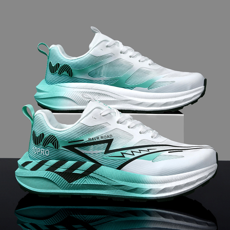 Męskie buty do biegania z podu – Running Cap Lightweight recenzja i cena