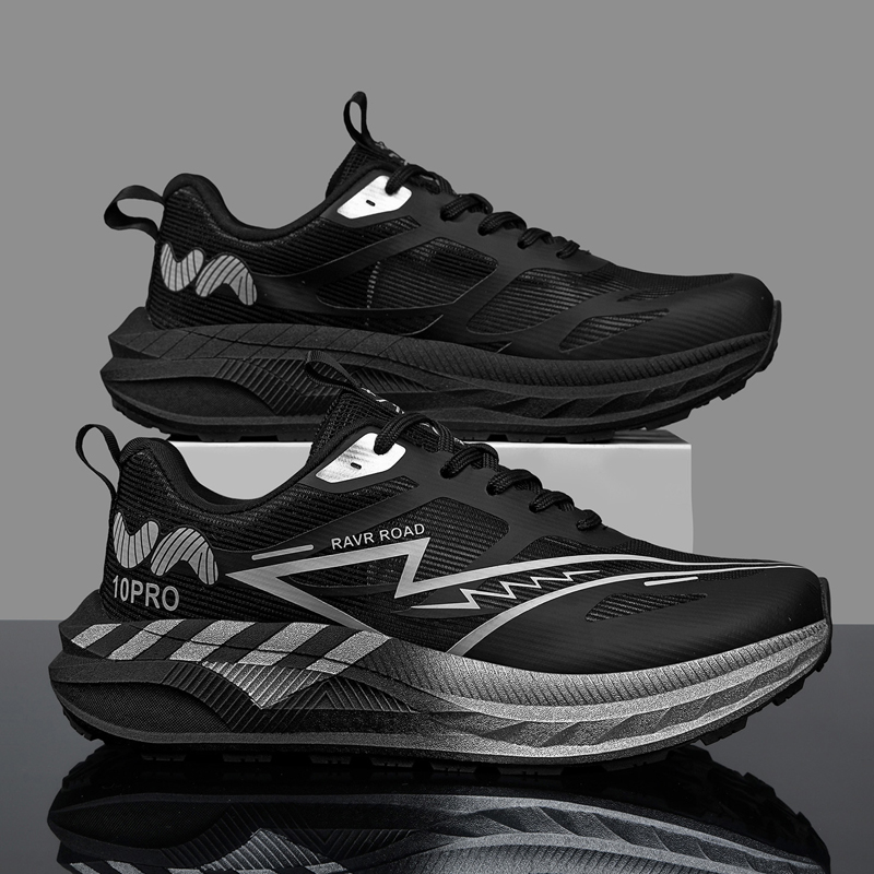 Męskie buty do biegania z podu – Running Cap Lightweight recenzja i cena