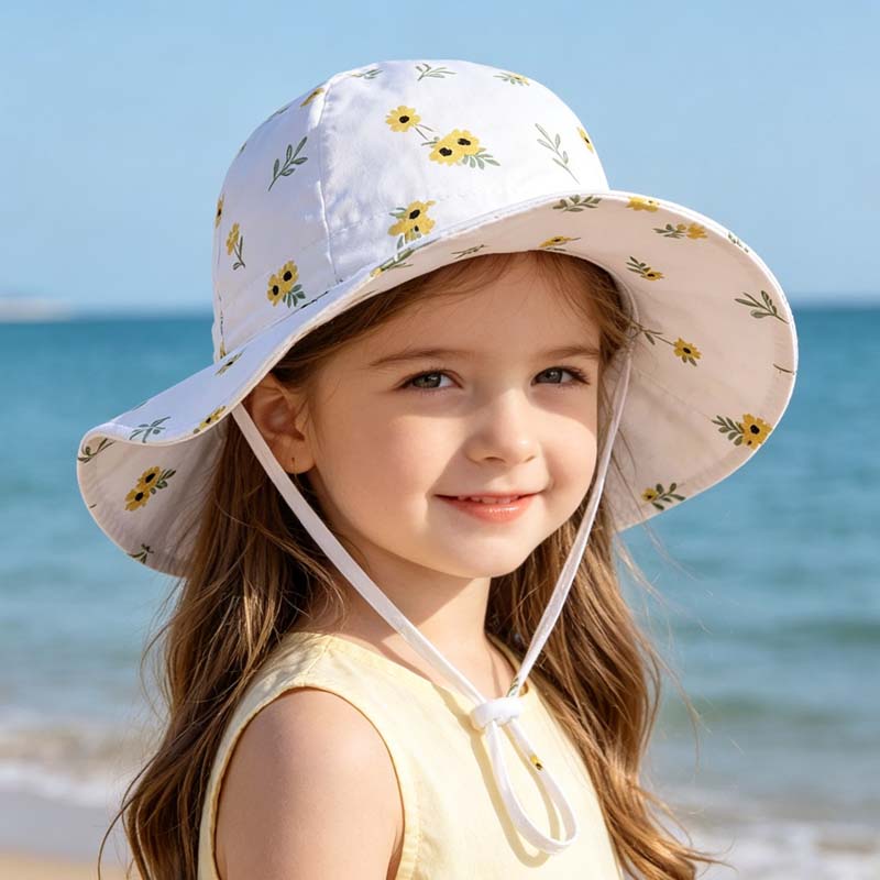 2026 Dziecięce kapelusze dla d – Bucket Hat Cotton recenzja i cena