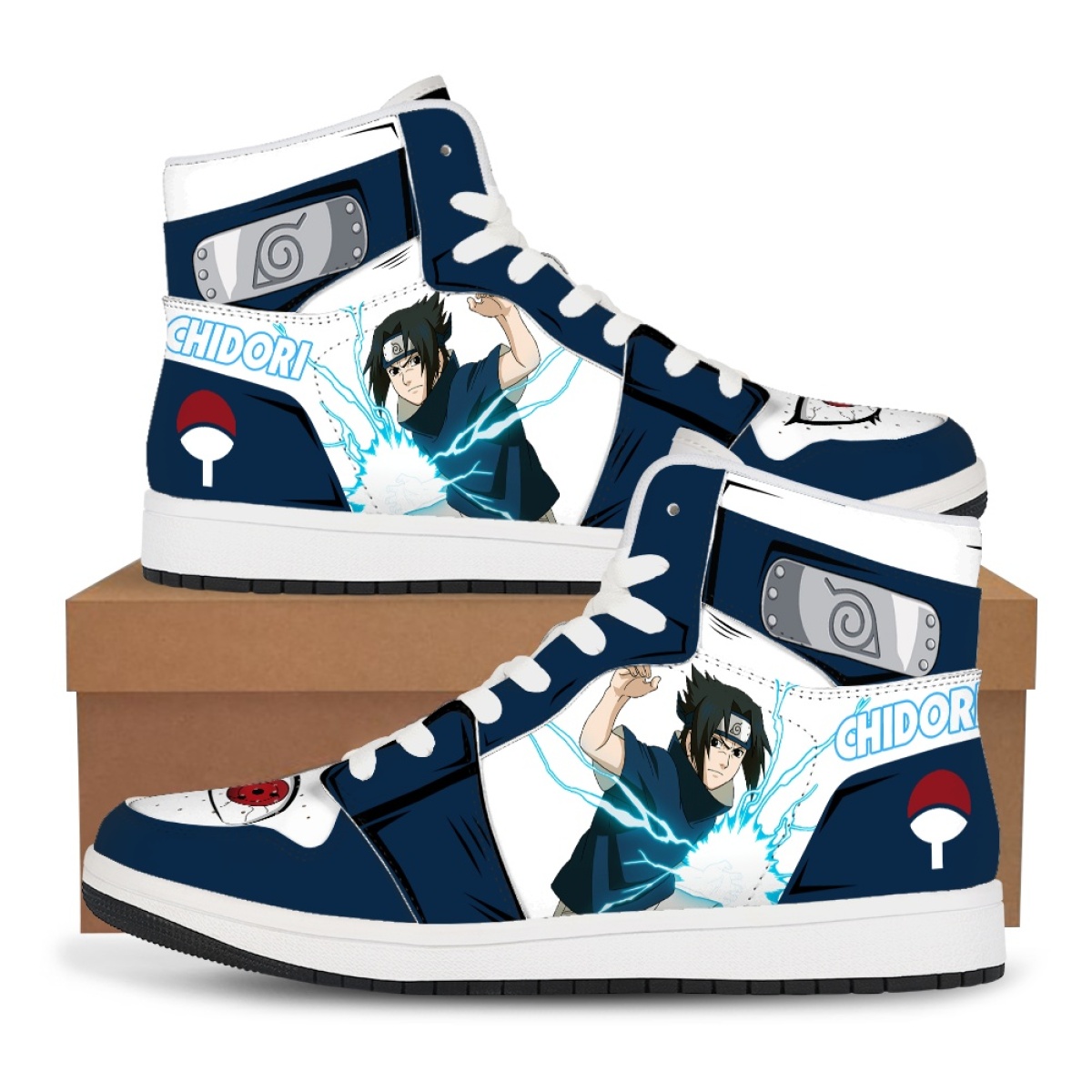 Buty Naruto Anime High-Tops, s – Snapback Hat Flat recenzja i cena