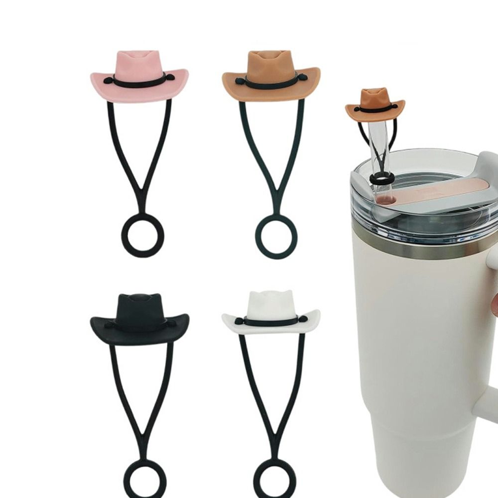 1/4 szt. Szczelny silikonowy k – Cowboy Hat Straw recenzja i cena
