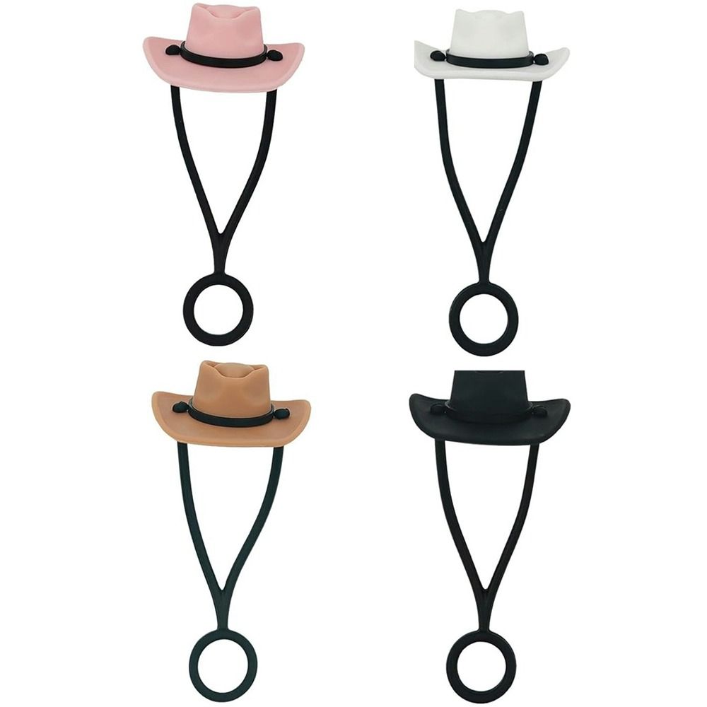 1/4 szt. Szczelny silikonowy k – Cowboy Hat Straw recenzja i cena