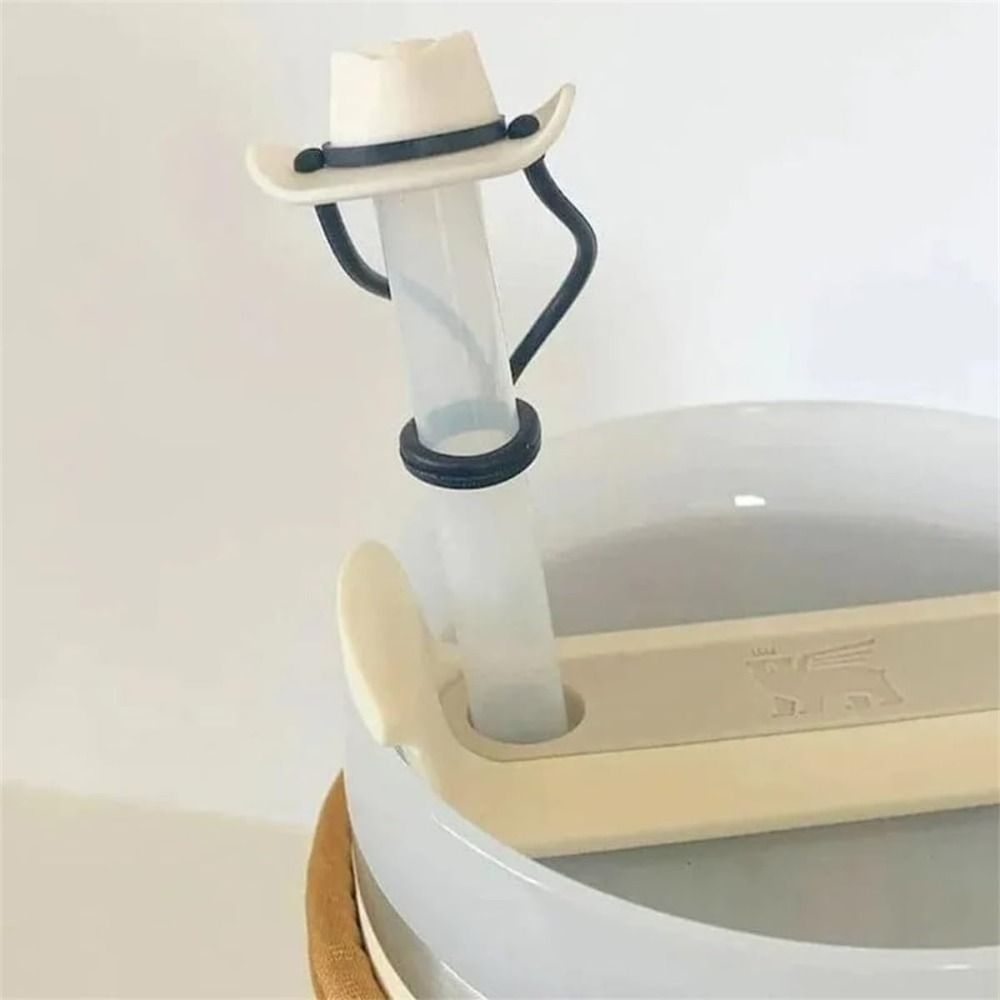 1/4 szt. Szczelny silikonowy k – Cowboy Hat Straw recenzja i cena