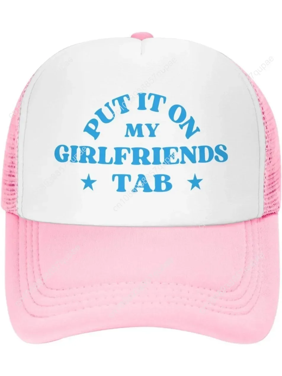 Czapka z siatką Put It On My G – Trucker Cap Mesh recenzja i cena