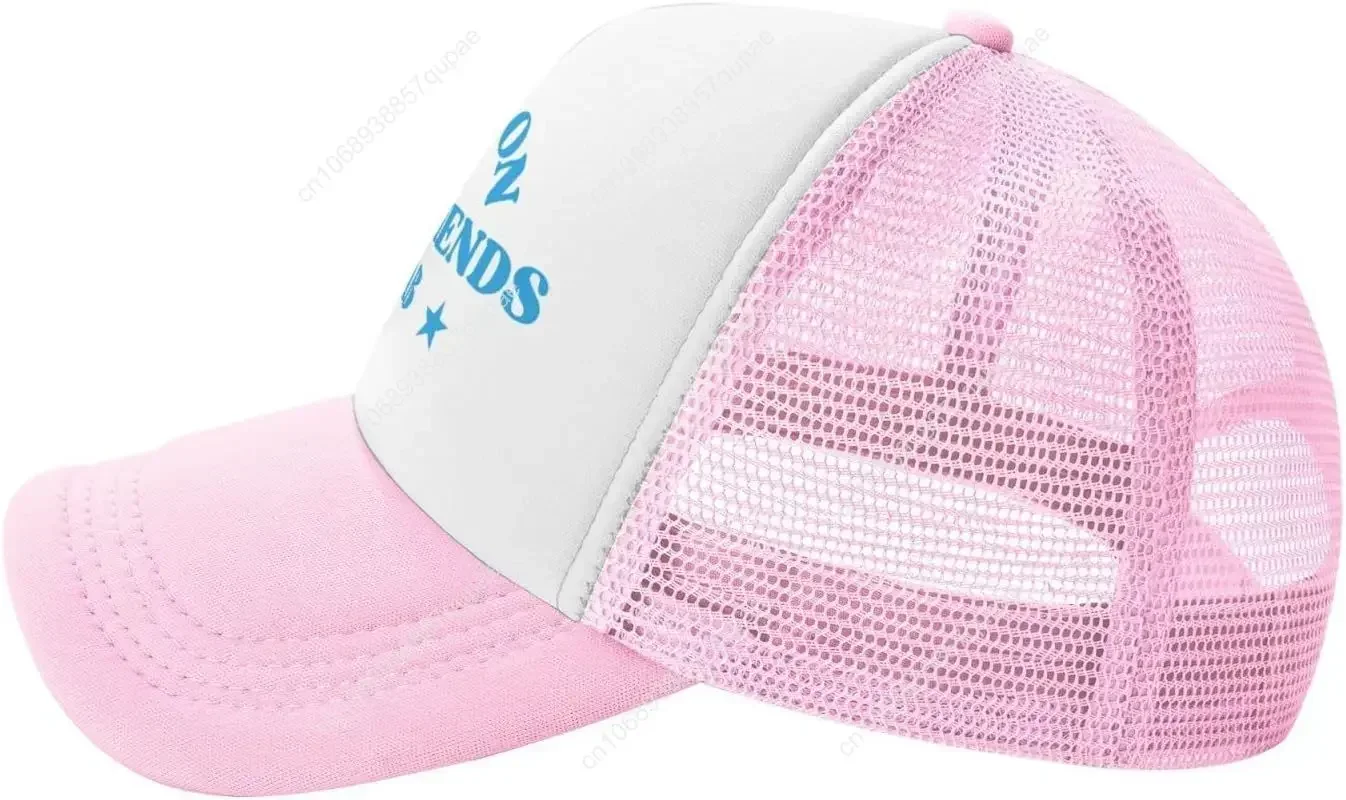 Czapka z siatką Put It On My G – Trucker Cap Mesh recenzja i cena