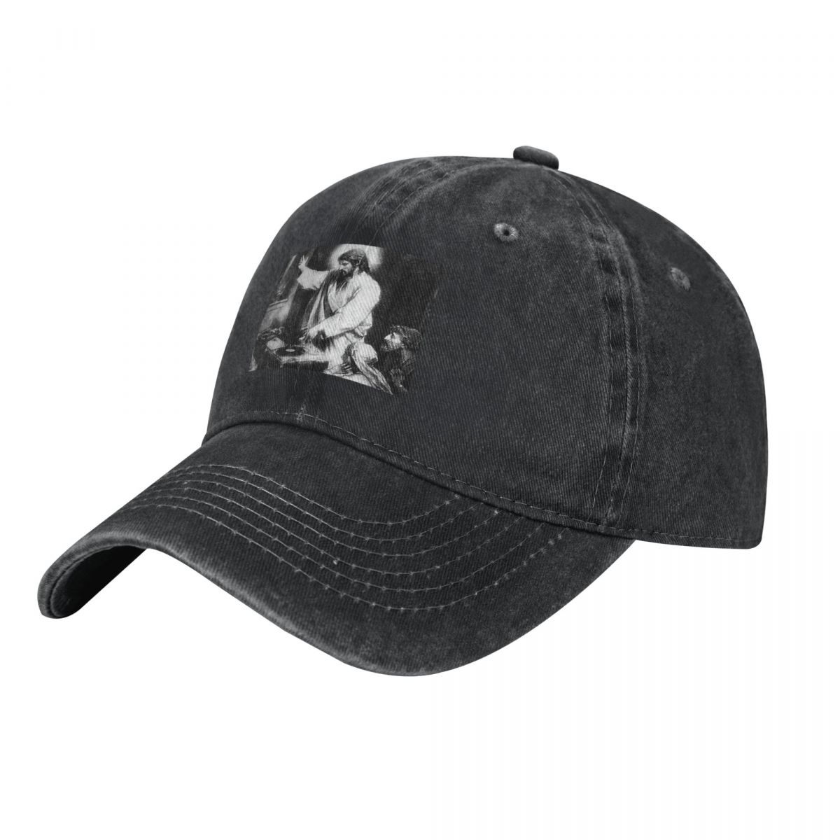 Czapka z daszkiem Dj Jesus - S – Golf Cap Dad recenzja i cena