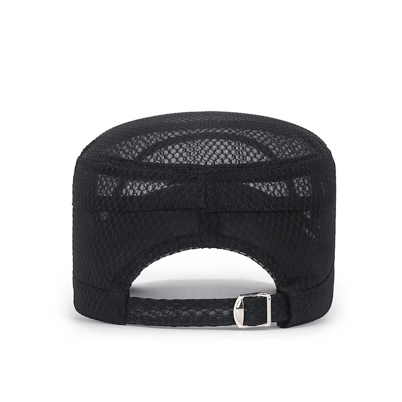 Nowa czapka typu flat cap z pe – Snapback Hat Flat recenzja i cena