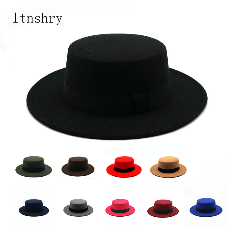 Zimowa jesień imitacja wełny k – Fedora Hat Wool recenzja i cena