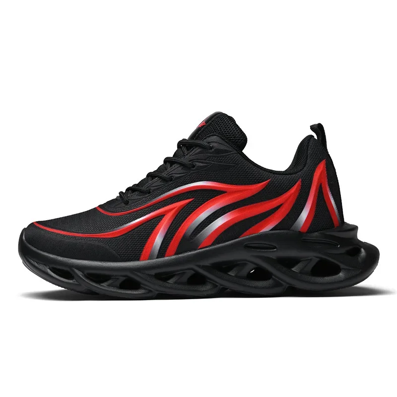 Modne buty do biegania męskie  – Running Cap Lightweight recenzja i cena