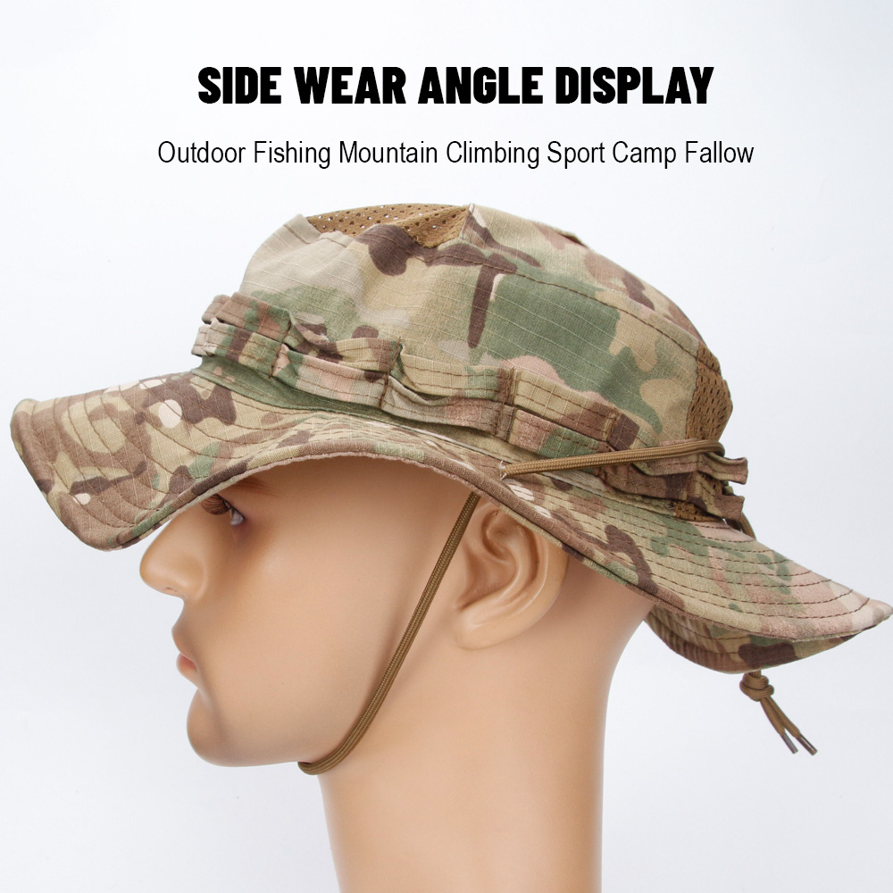 Taktyczny kapelusz typu Boonie – Boonie Hat Tactical recenzja i cena