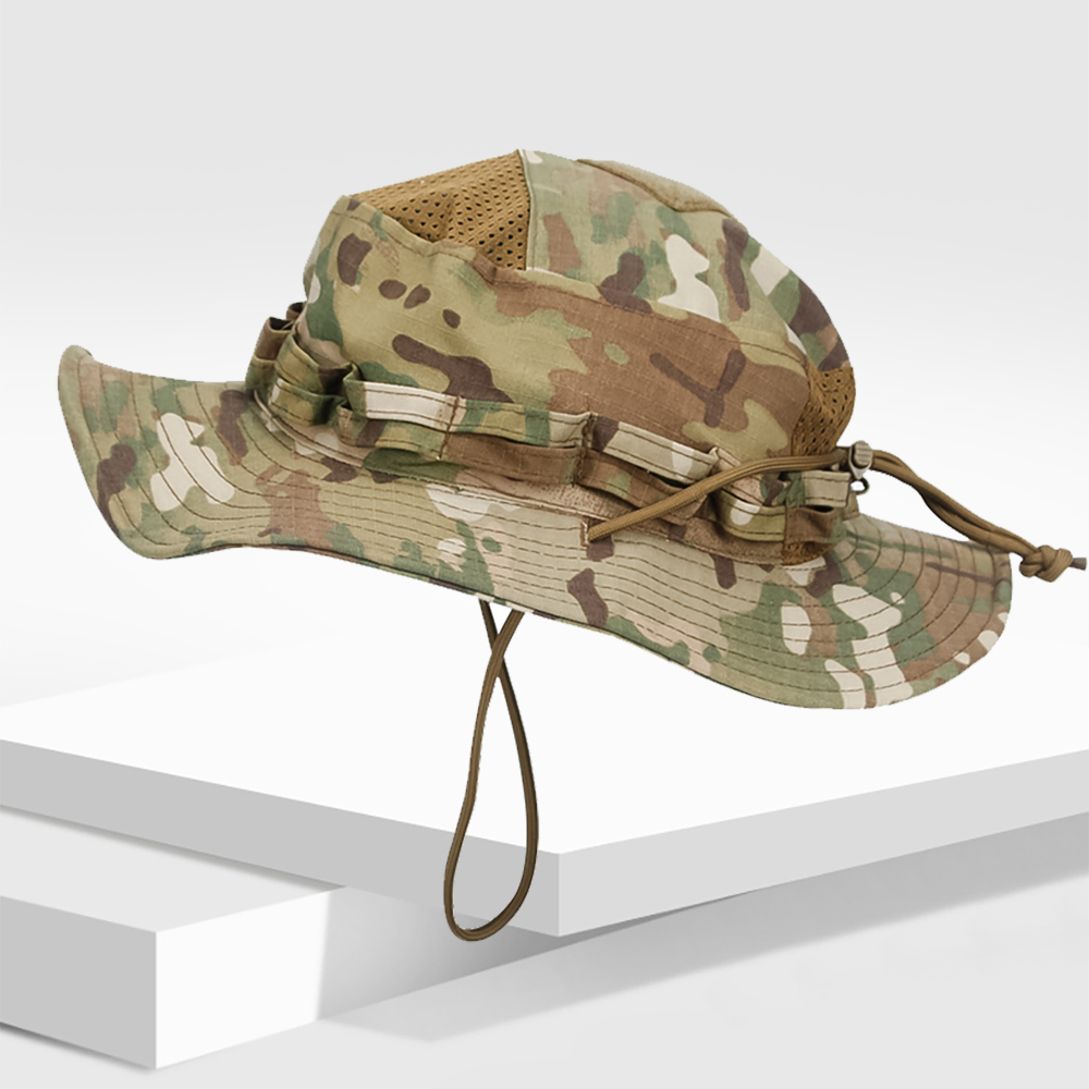 Taktyczny kapelusz typu Boonie – Boonie Hat Tactical recenzja i cena