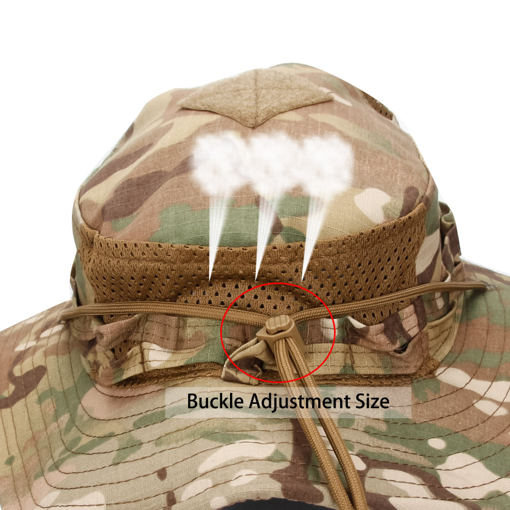 Taktyczny kapelusz typu Boonie – Boonie Hat Tactical recenzja i cena