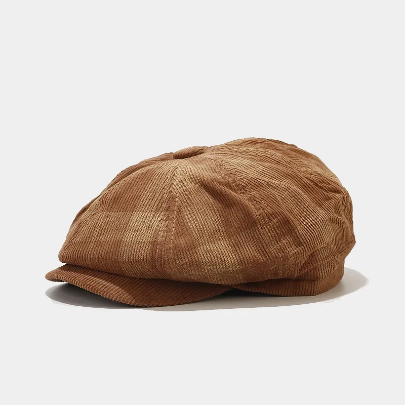 Sztruks Mężczyźni Kobiety Młod – Newsboy Cap Ivy recenzja i cena