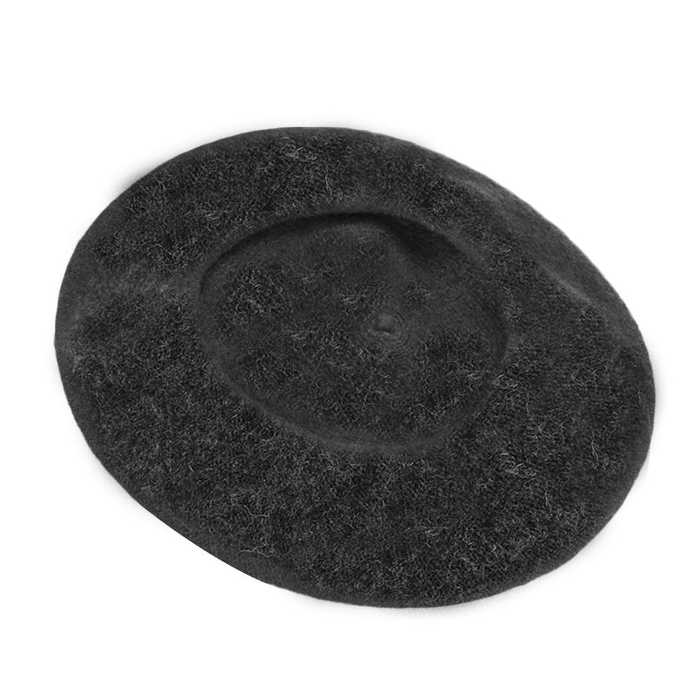 Ciepłe wełniane berety na jesi – Beret French Wool recenzja i cena