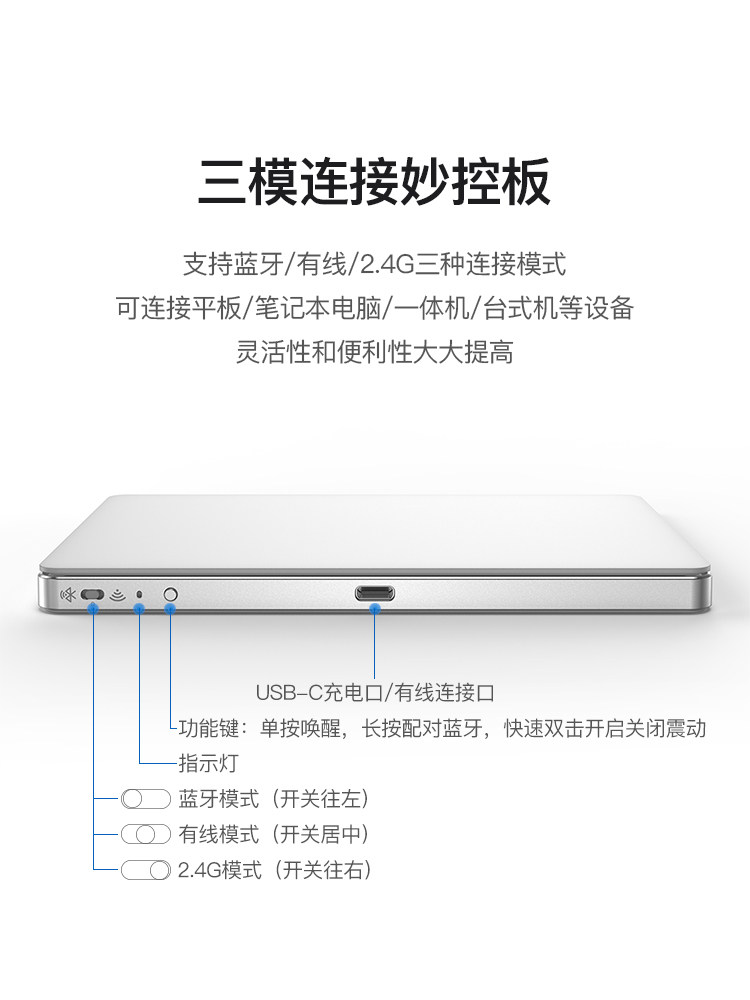 Nowy Touchpad Miaokong Custom  – Snapback Hat Flat recenzja i cena