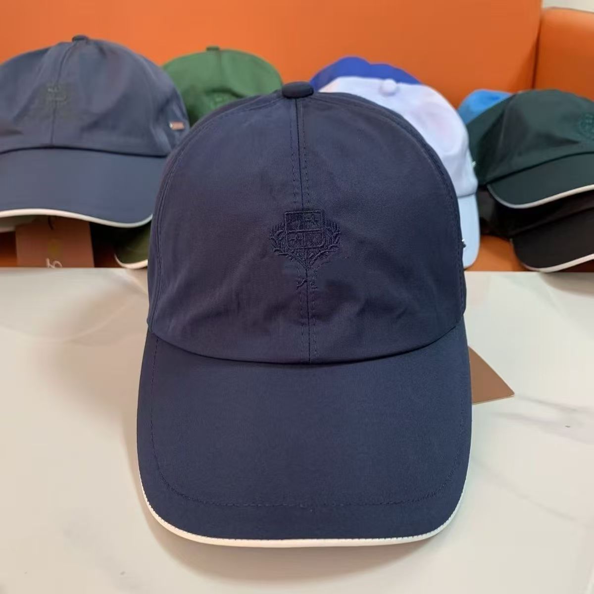 Wysokiej jakości czapka baseba – Baseball Cap Structured recenzja i cena
