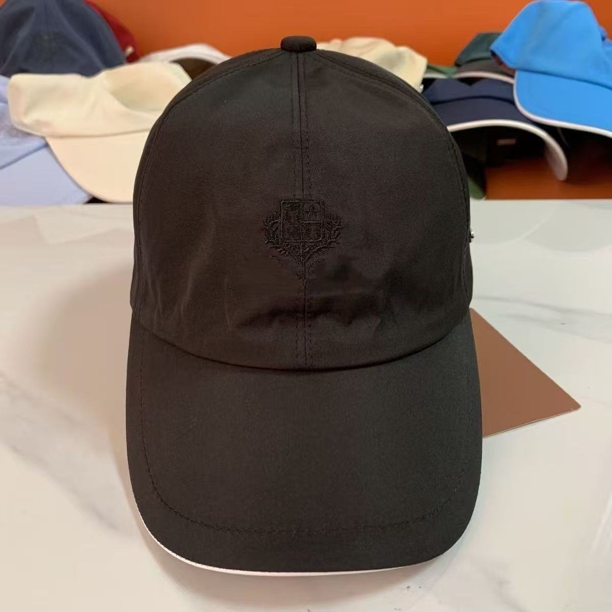 Wysokiej jakości czapka baseba – Baseball Cap Structured recenzja i cena