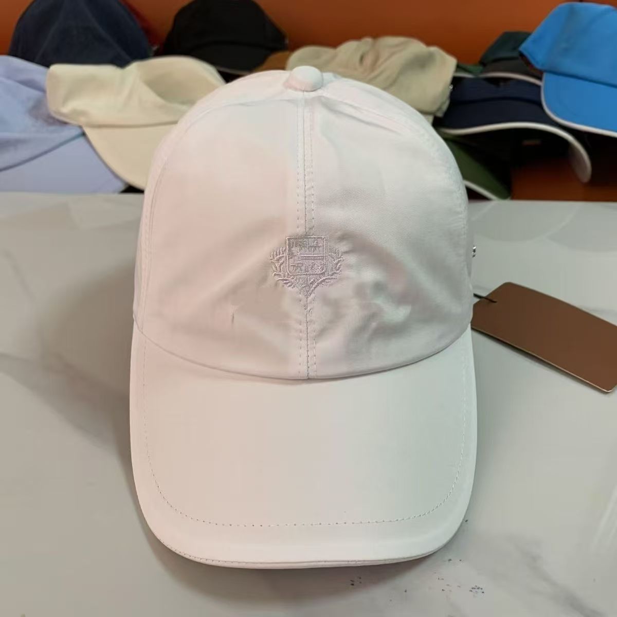 Wysokiej jakości czapka baseba – Baseball Cap Structured recenzja i cena