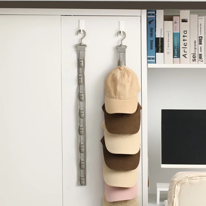 Organizer na kapelusze do szaf – Baseball Cap Structured recenzja i cena