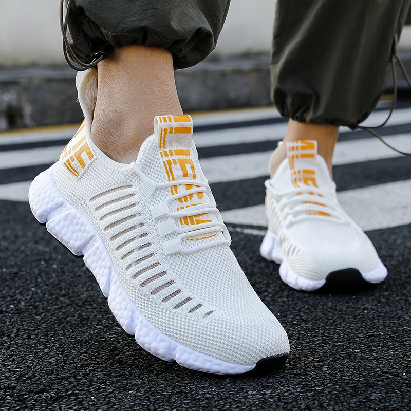 Męskie buty na co dzień Trampk – Running Cap Lightweight recenzja i cena
