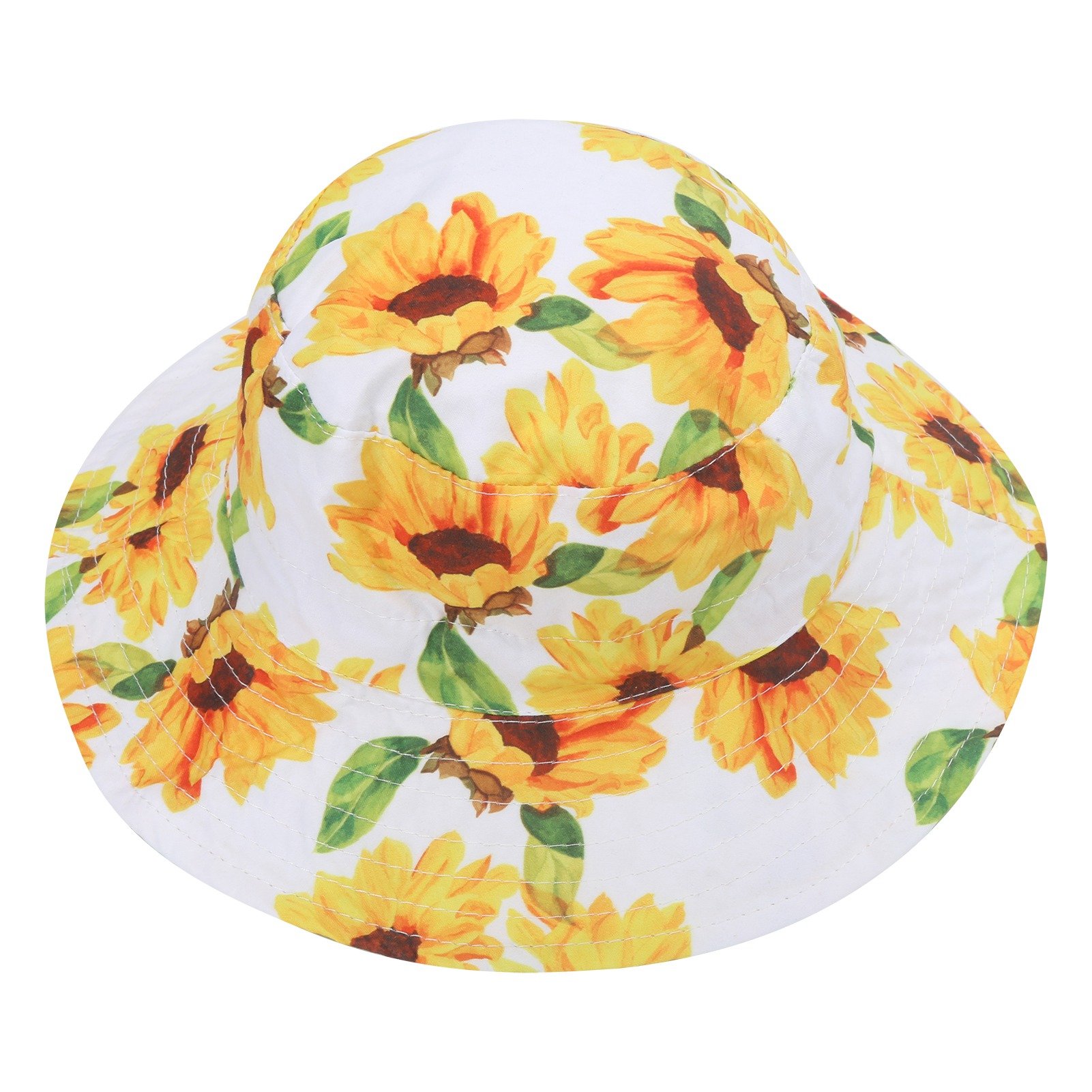 Dziecięcy kapelusz przeciwsłon – Bucket Hat Cotton recenzja i cena