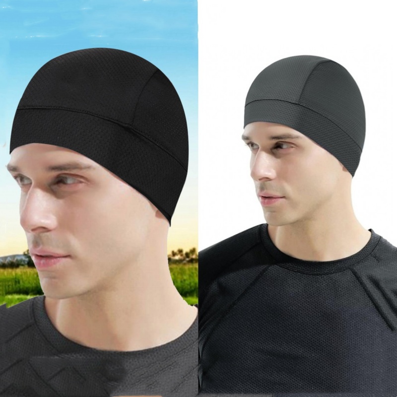 Letnia Cienka Oddychająca Czap – Skull Cap Helmet Liner recenzja i cena
