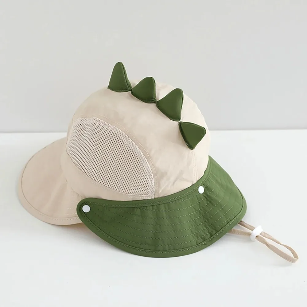 Uroczy Kreskówkowy Kapelusz Ry – Bucket Hat Cotton recenzja i cena